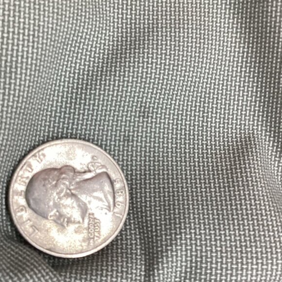 Jos. A. Bank Travelers Collection Green Long-Sleeve Button-Up Shirt - Size 16-33 - Picture 8 of 8